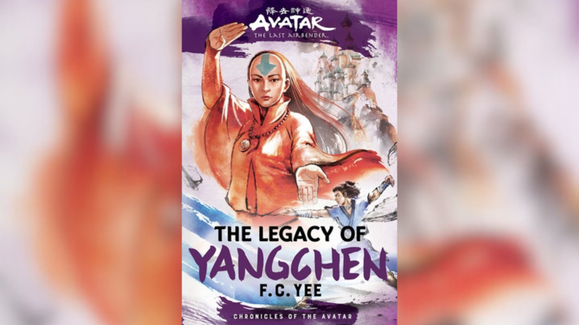 Review: The Legacy of Yangchen by F.C. Yee