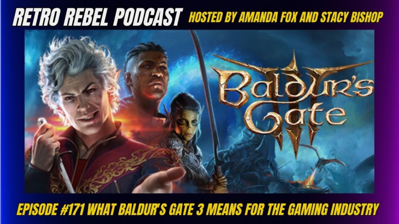 What Baldur’s Gate 3 Means for the Gaming Industry