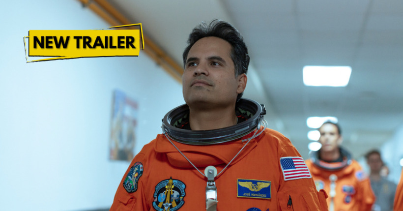 Trailer for “A Million Miles Away”, Starring Michael Peña