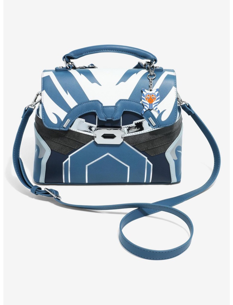 Ahsoka exclusive handbag from BoxLunch