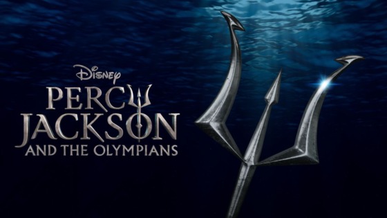 Percy Jackson and the Olympians.