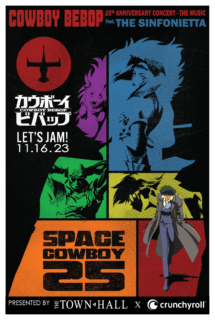 cowboy bebop from crunchyroll