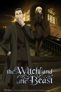 crunchyroll anime nyc the witch and the beast