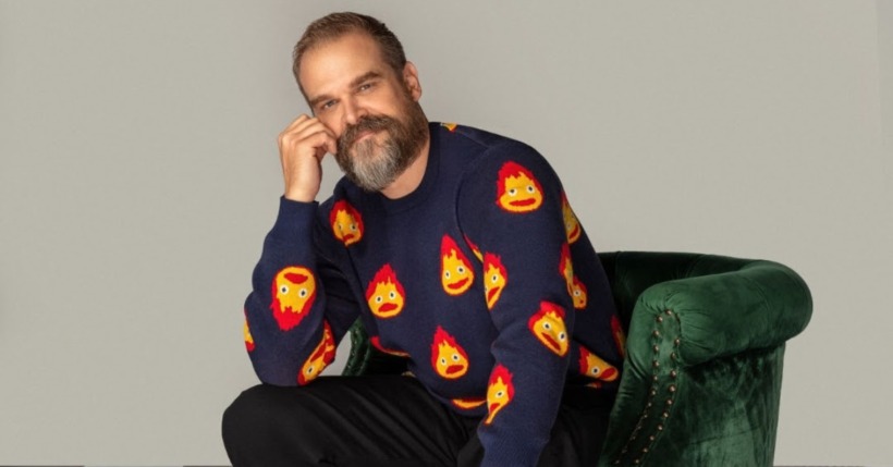 David Harbour is the new BoxLunch Giving Ambassador