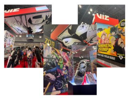 viz media nycc