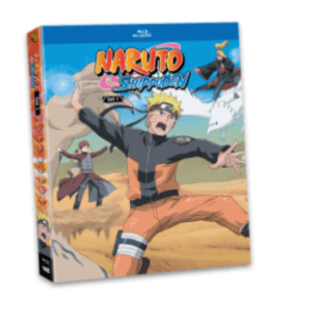 naruto shippuden blu ray