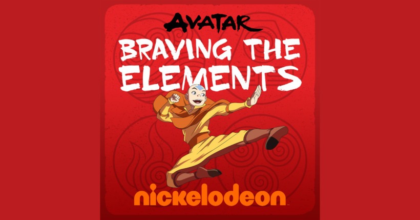 Third Season of Avatar: Braving the Elements Announced at NYCC