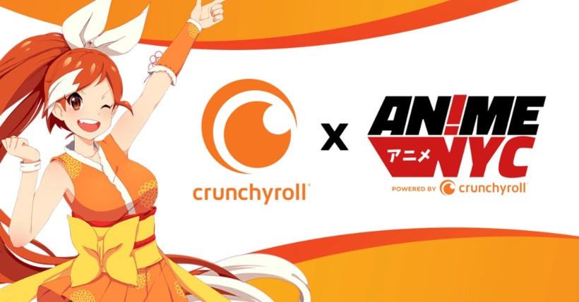 Crunchyroll Anime NYC Celebration is the Biggest One Yet