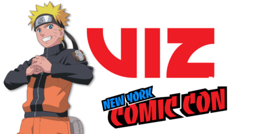 VIZ Media Recaps From New York Comic Con