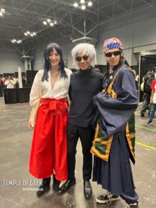 animenyc cosplay - jujutsu kaisen