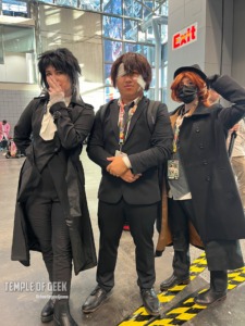 animenyc cosplay - bungo stray dogs