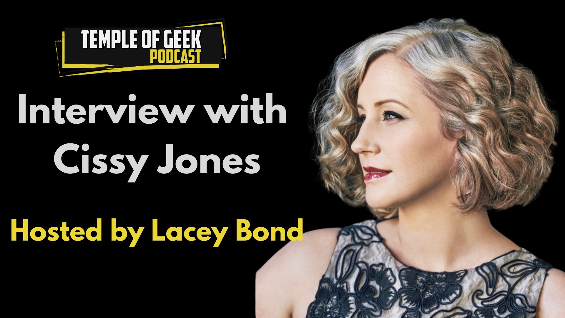 Interview: Cissy Jones