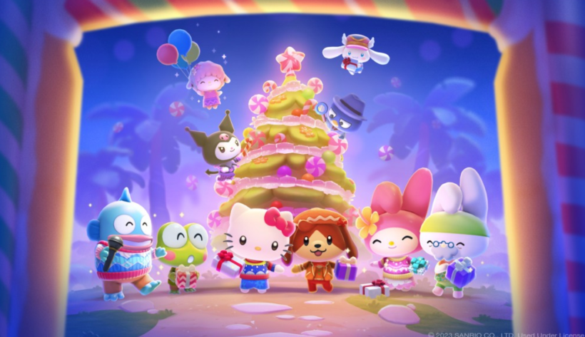 New Characters, Events and HUGE Multiplayer Update Arrive in Hello Kitty Island Adventure Update 1.3