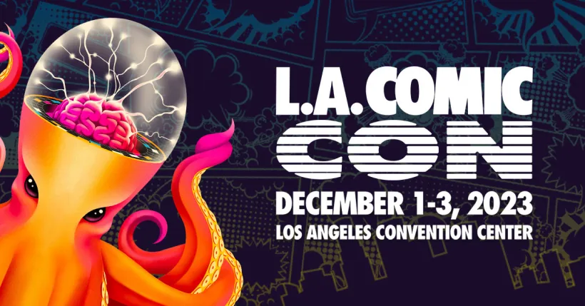 Cancer and Comics at LACC