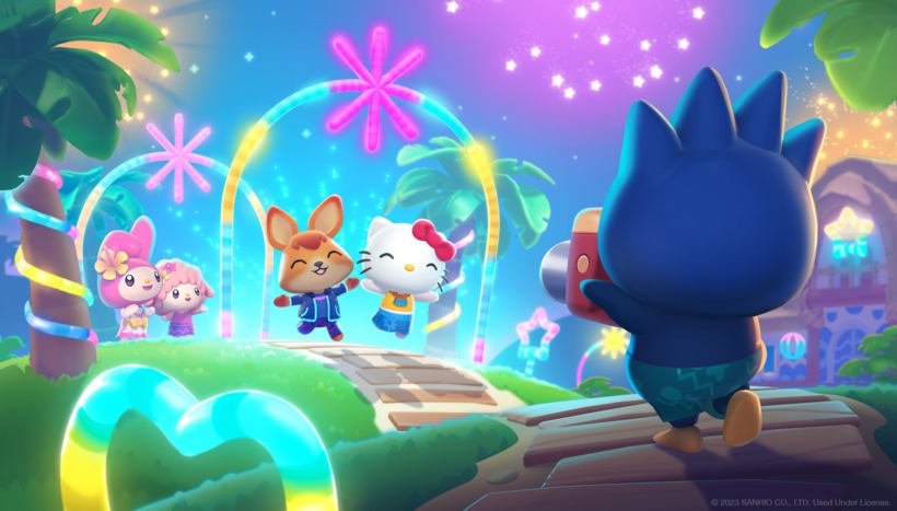 Hello Kitty Island Adventure Review