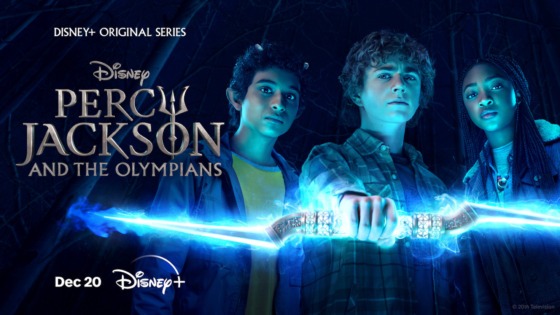 Percy Jackson and the Olympians