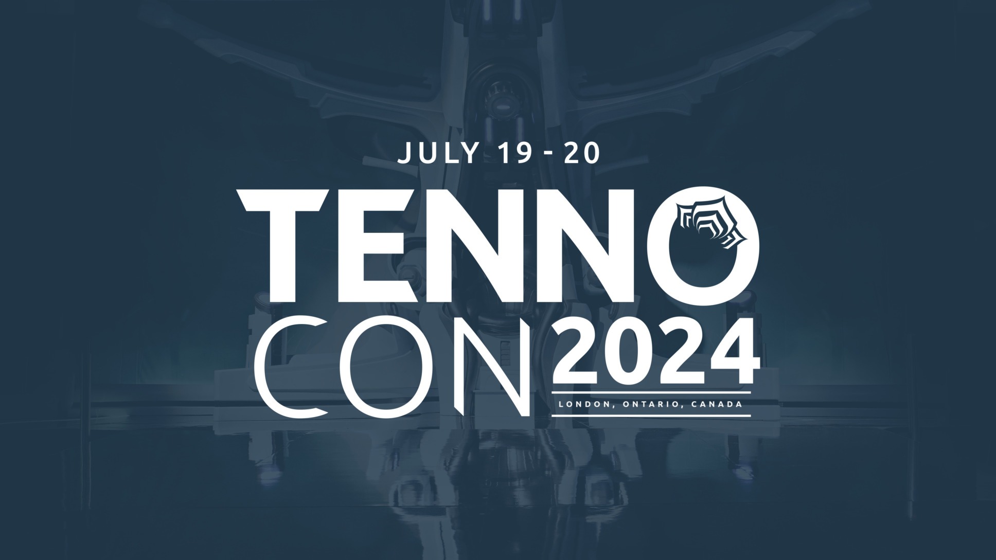 TennoCon 2024 dates revealed. Image courtesy of Digital Extremes.