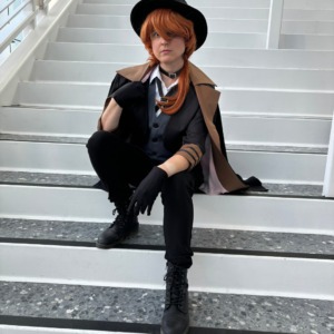 chuuya nakahara