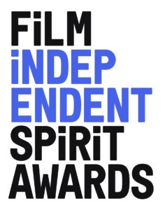 The logo of the Film Independent Spirit Awards. 