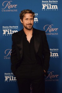 Ryan Gosling at the Santa Barbara International Film Festival