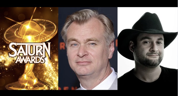 Saturn Awards: Oppenheimer Director Christopher Nolan and Star Wars’ Dave Filoni to Receive Special Honors