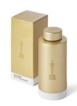 Gold oscar thermos