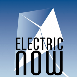 logo for electricnow streaming service 