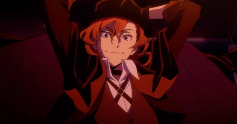 Chuuya Nakahara Cosplay Guide | ‘Bungo Stray Dogs’