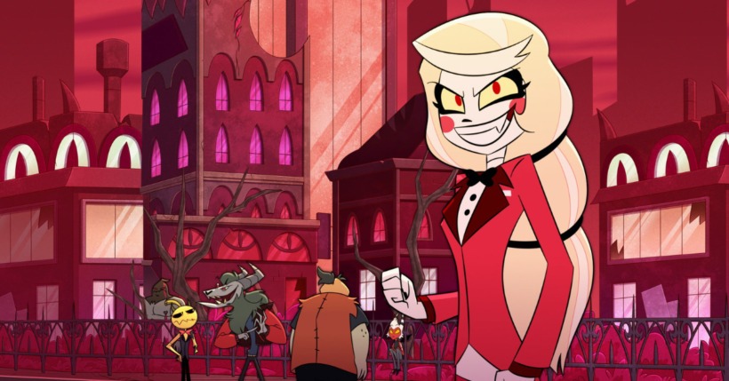 Cosplay Guide: Charlie Morningstar from Hazbin Hotel