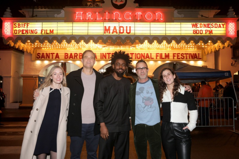 Disney Original Documentary “MADU” Opens SBIFF with Inspiration and Heart