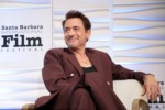 Picture of Robert Downey Jr talking