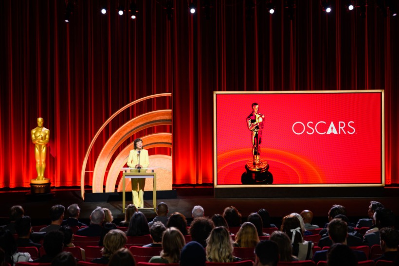 Oscars Week Street Closures Announced for Hollywood