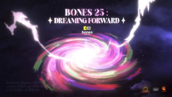 studio bones anniversary