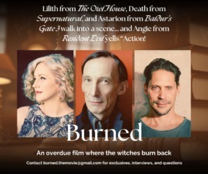 Burned, a short film by Paula Rhodes.