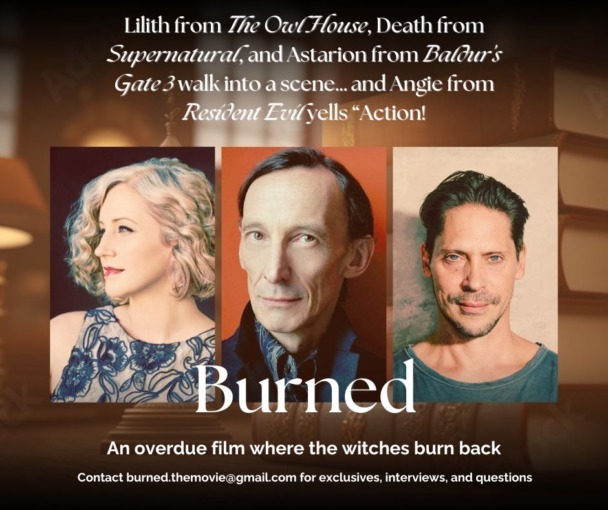 Burned, a short film by Paula Rhodes.