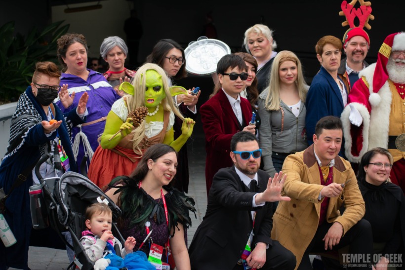 Gallifrey One 2024  Cosplay Photo Gallery