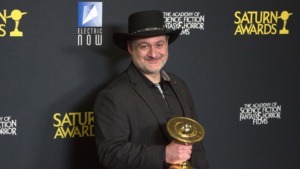 Dave Filoni at the Saturn Awards,