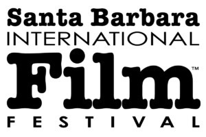 logo for the santa barbara international film festival