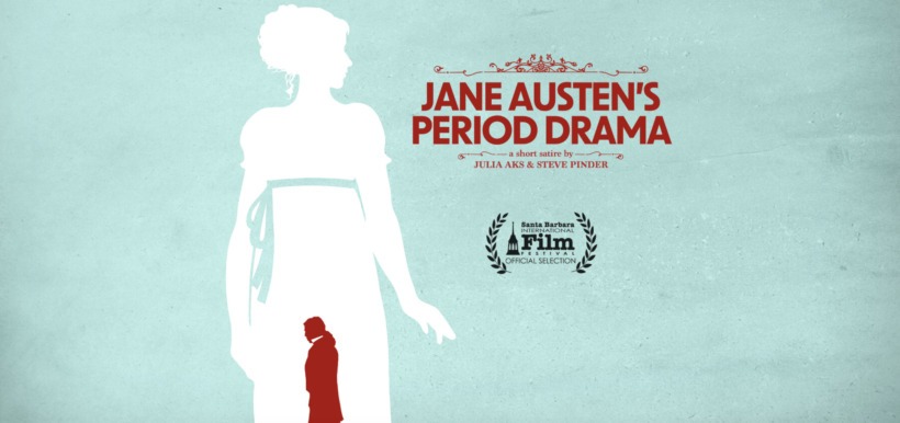 Poster for Jane Austen's Period Drama short film