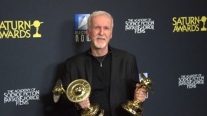 James Cameron wins big at the Saturn Awards