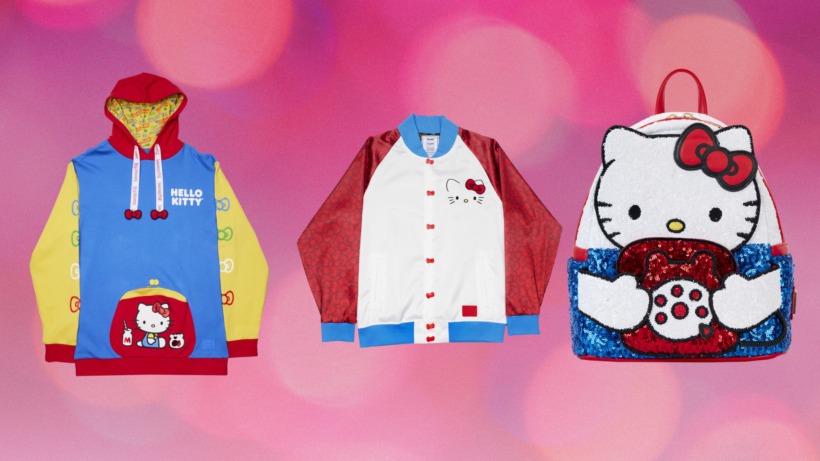 EXCLUSIVE: Loungefly x Hello Kitty Collection Revealed
