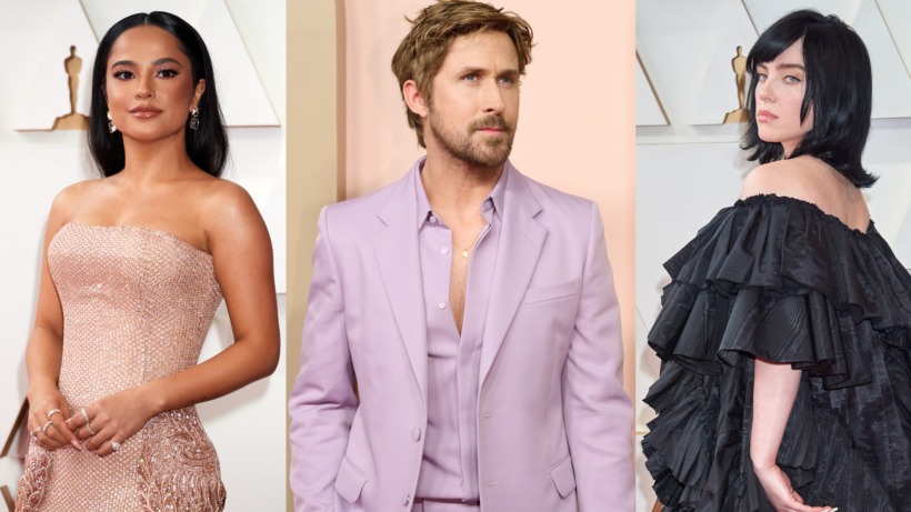 96th Oscars performers announced: Becky G, Billie Eilish, Ryan Gosling