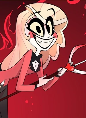 Charlie from Amazon Video's Hazbin Hotel