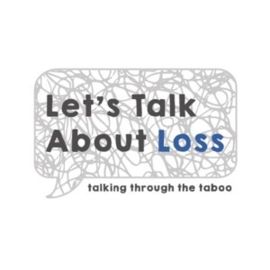 LOGO for Let's Talk About Loss 