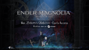 Ender Magnolia: Bloom in the Mist Early Access Release Date. Image Courtesy of Binary Haze Interactive.