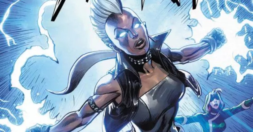 Storm Comic Review