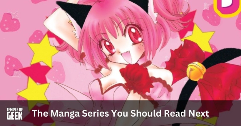 Manga Recommendations: What Manga You Should Read Next