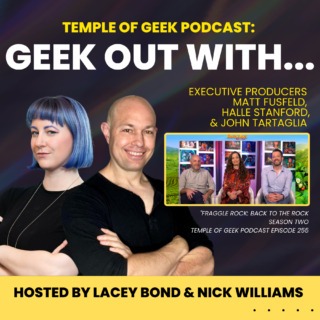 Celebrity Interviews Archives - TEMPLE OF GEEK