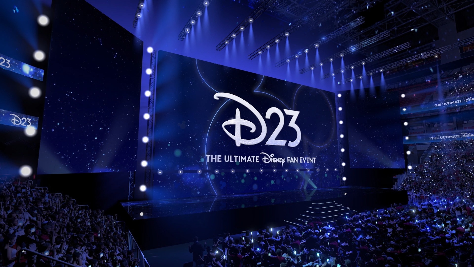 D23 Expo 2024 Live - Ginni Justine