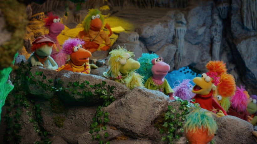 Fraggle Rock: Back to the Rock” returns March 29th, 2024 to Apple TV+